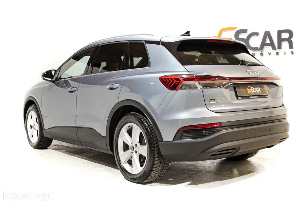 Audi Q4 e-tron 40 82 kWH - 5