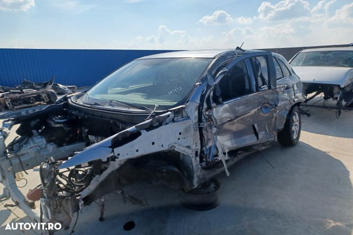 Punte spate Mitsubishi ASX 1 [facelift] [2012 - 2016] Crossover 1.8 C - 5