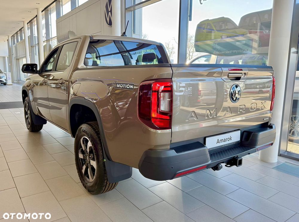 Volkswagen Amarok LIFE - 5