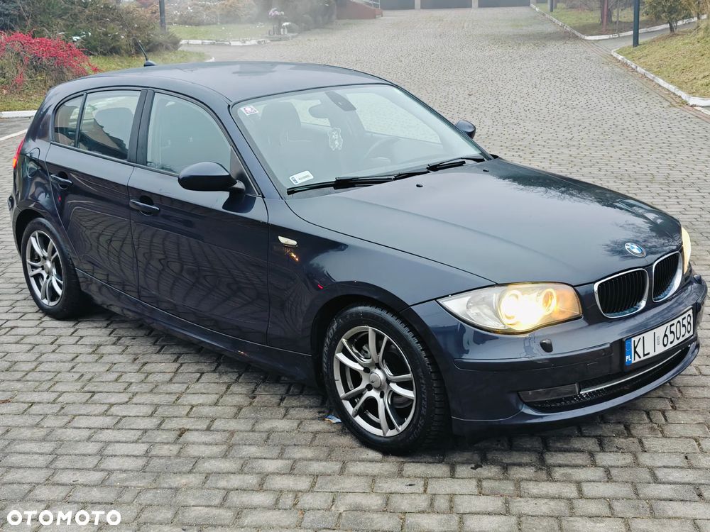BMW Seria 1 - 11