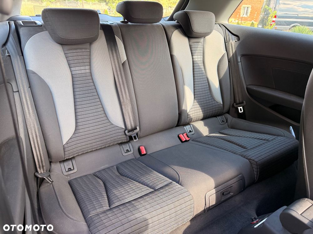 Audi A3 3-drzwiowe 2.0 TDI sport - 16
