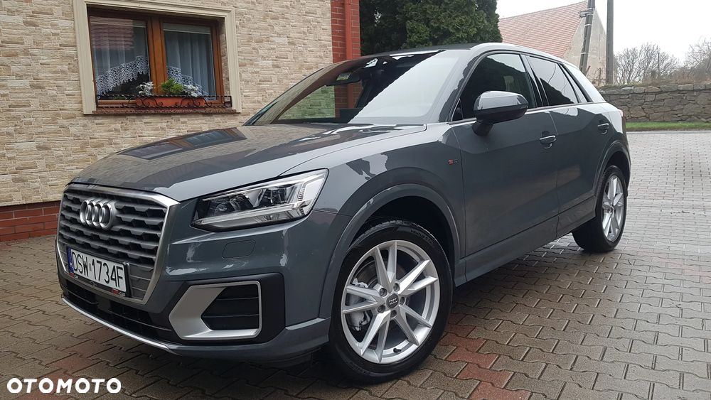 Audi Q2 35 TFSI Sport - 13