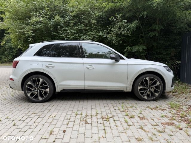Audi SQ5 TDI mHEV Quattro Tiptronic - 6