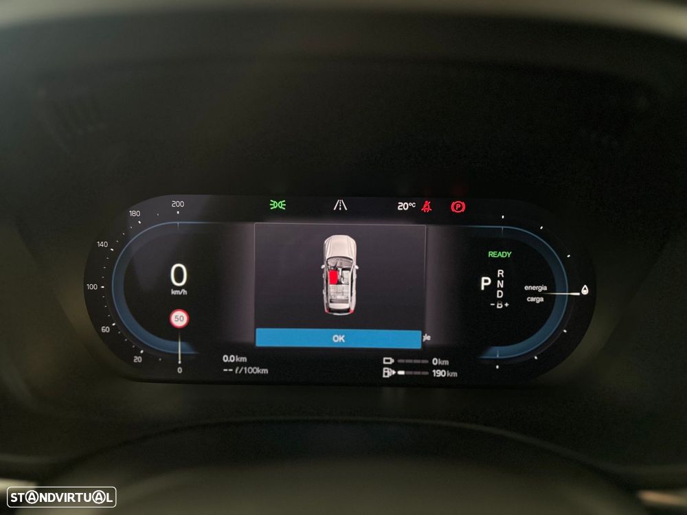 Volvo XC 60 2.0 T6 PHEV Inscription AWD - 21