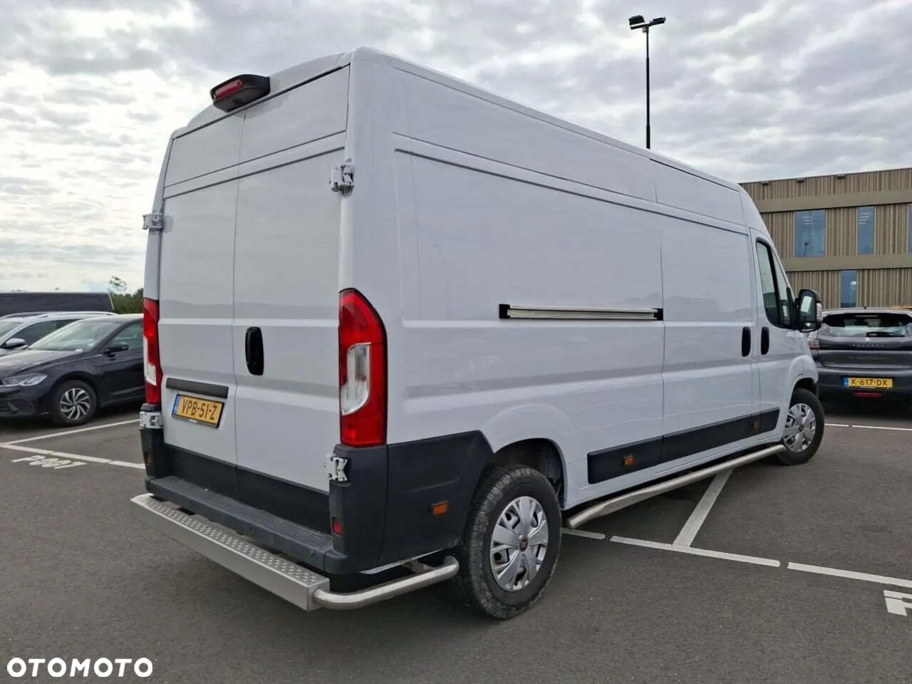Fiat E-Ducato - 6