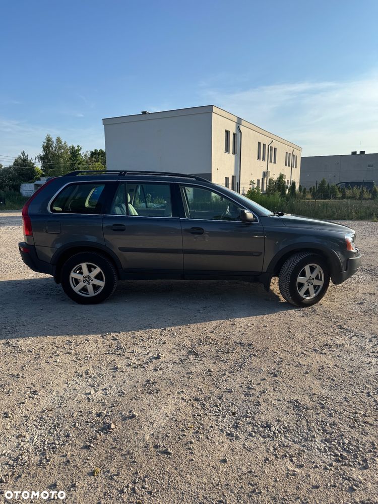 Volvo XC 90 2.4 D5 - 5
