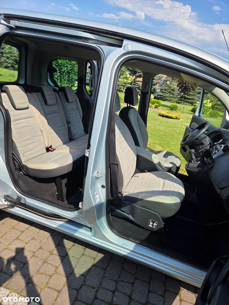 Renault Kangoo 1.6 16V 105 Authentique - 13