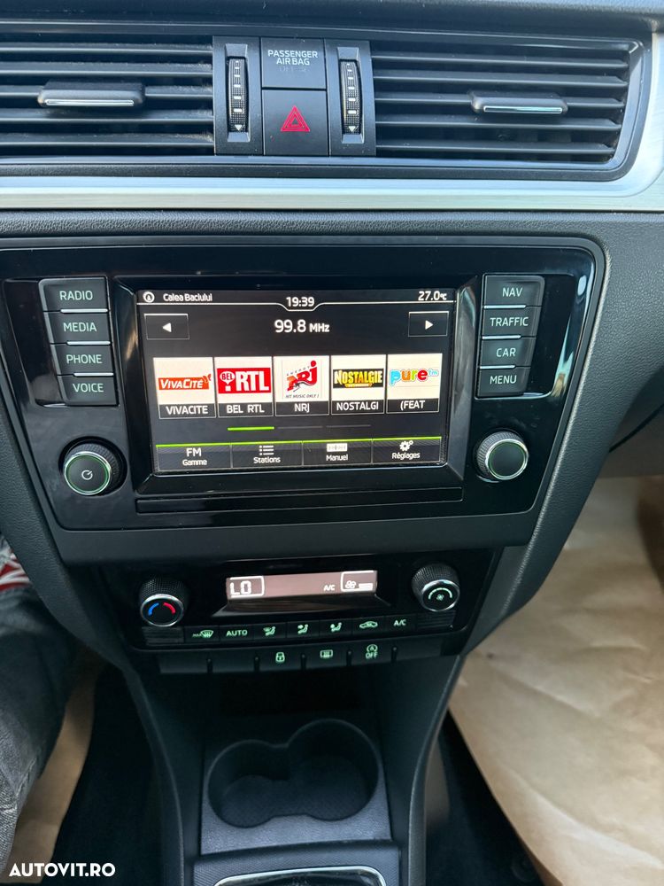 Skoda RAPID 1.4 TDI Active - 22