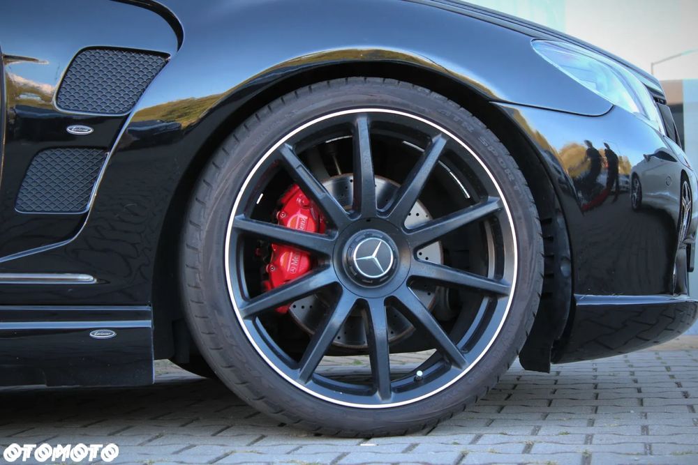 Mercedes-Benz CL 500 - 13