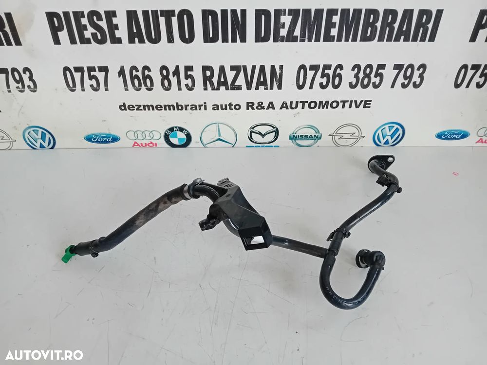 Conducta Racire Mercedes C Class W207 Glc Cla Cl Gla 45AMG Motor 2.0 Benzina 139580 Cod A1390908401 - 3