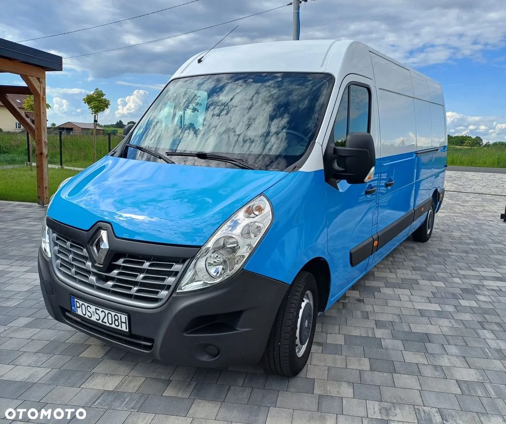 Renault Master - 1