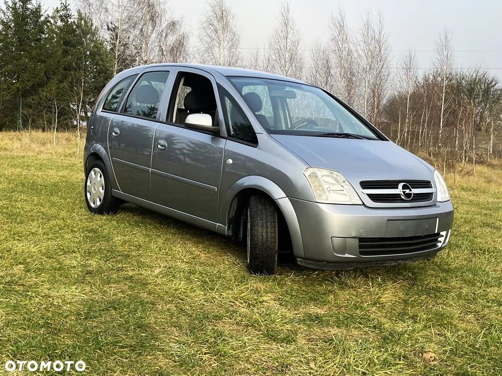 Opel Meriva - 4