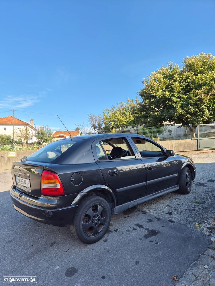 Opel Astra - 5