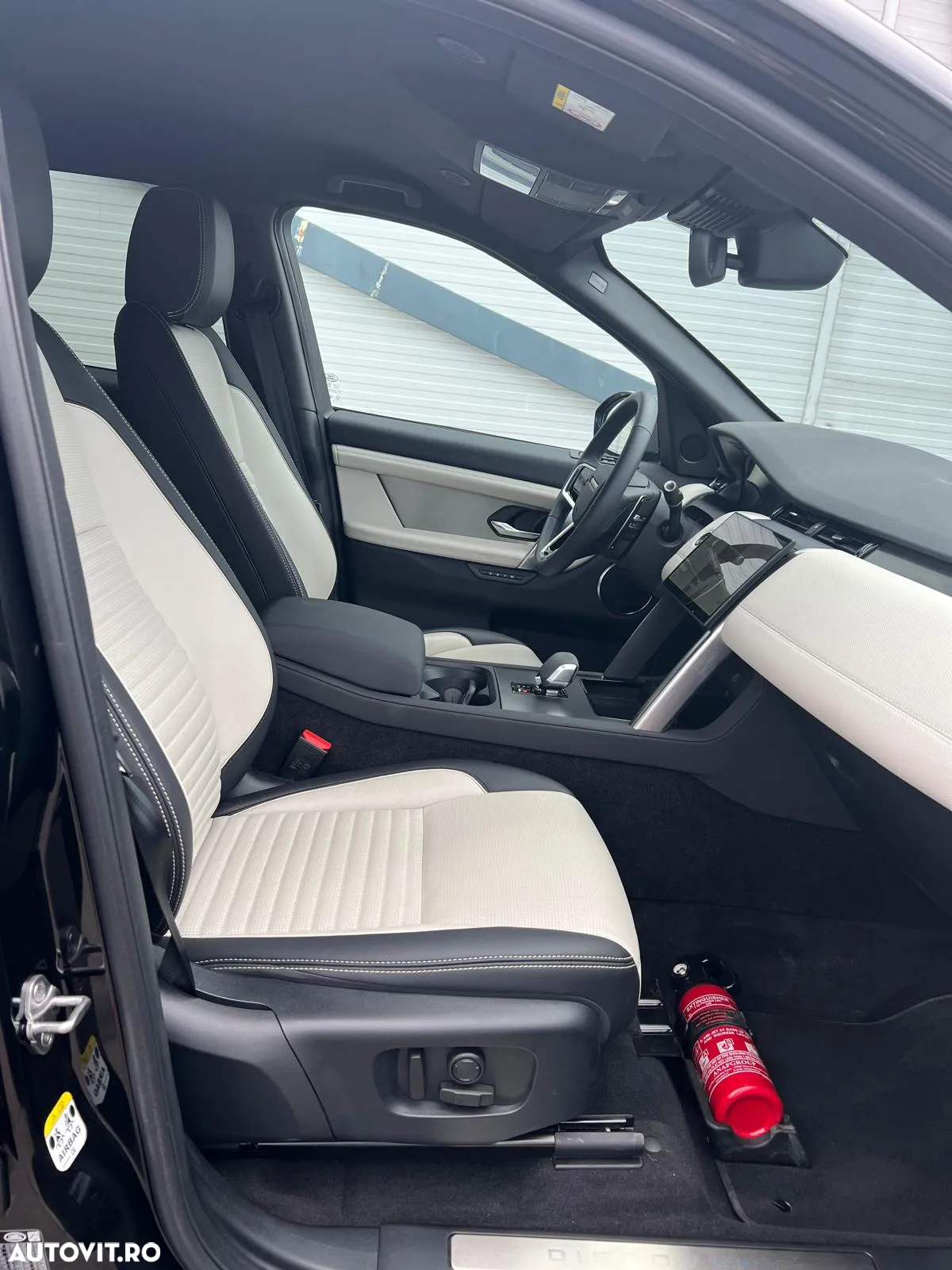 Land Rover Discovery Sport - 3