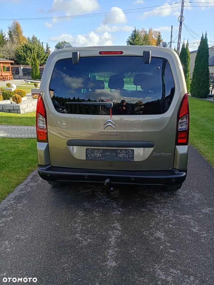 Citroën Berlingo 1.6 HDi XTR - 11