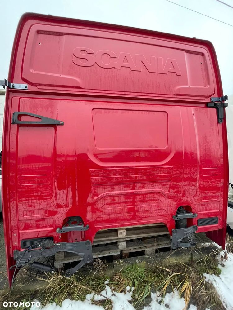 Kabina Scania NGS CR20 - 5