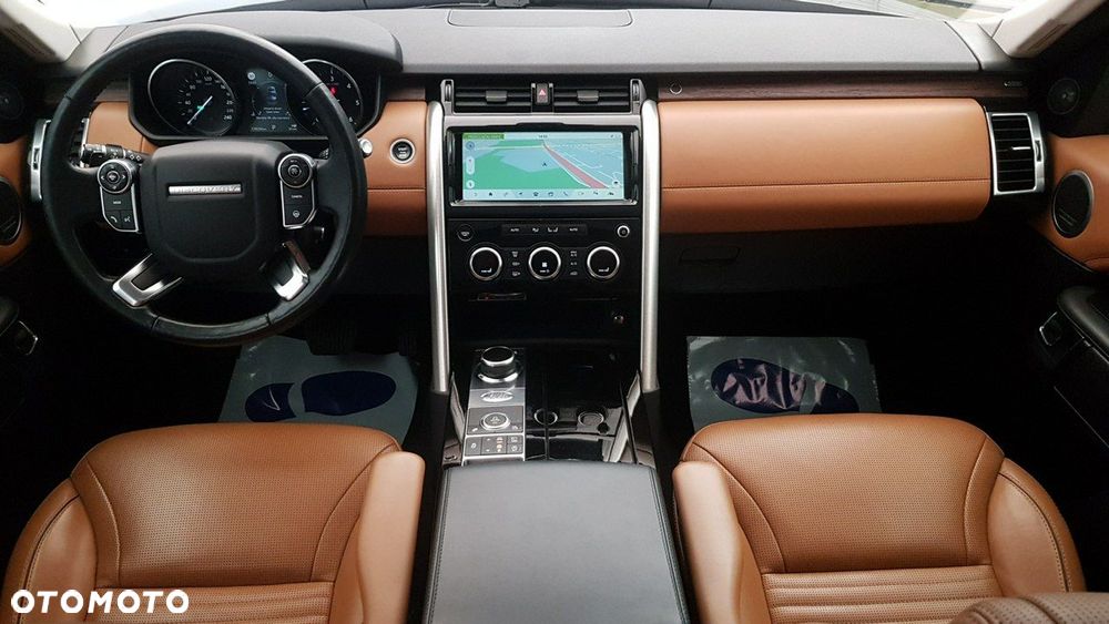 Land Rover Discovery - 17