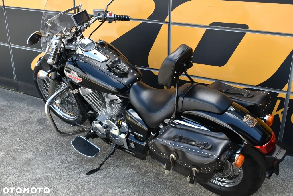 Honda Shadow - 8