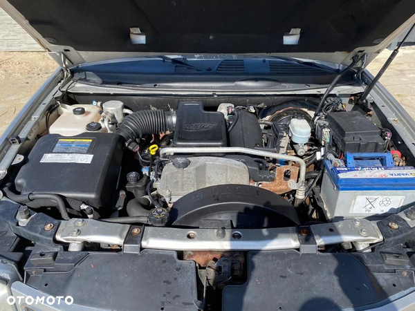 SAAB 9-7X TRAILBLAZER 06-07R SILNIK 4.2 L6 VORTEC