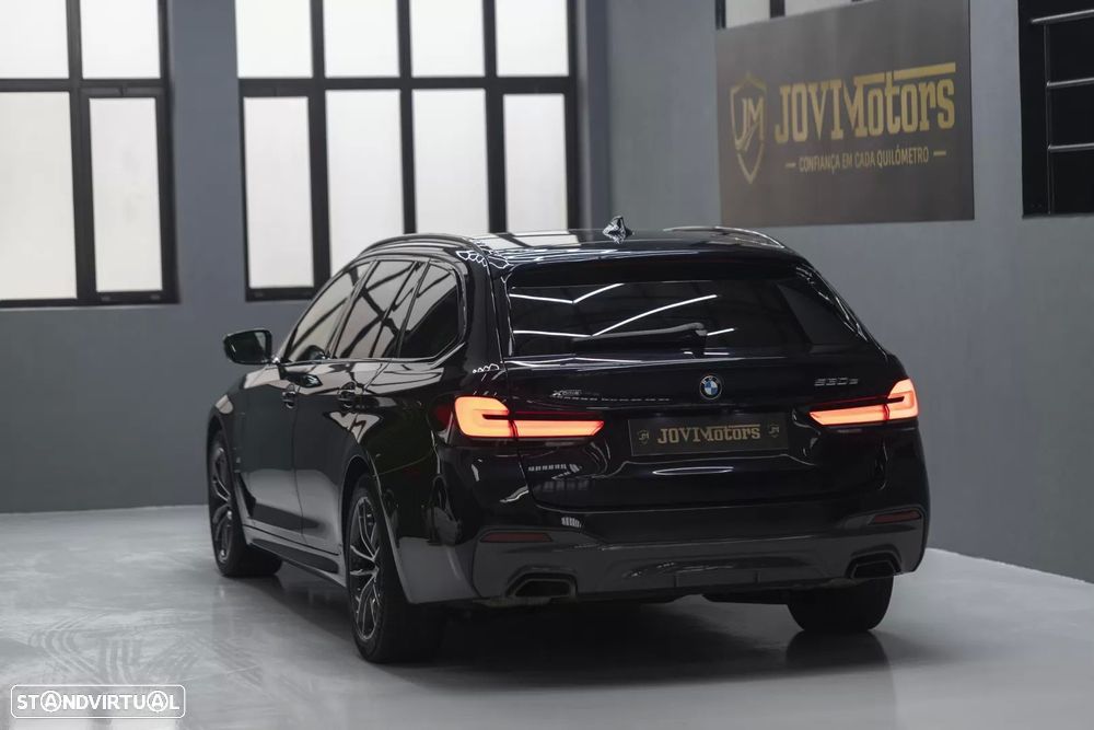 BMW 530 e xDrive Aut. - 54