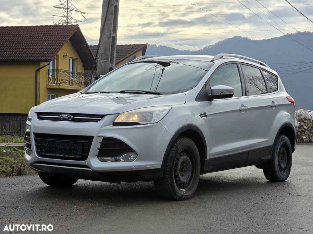 Ford Kuga 2.0 TDCi 2x4 SYNC - 2