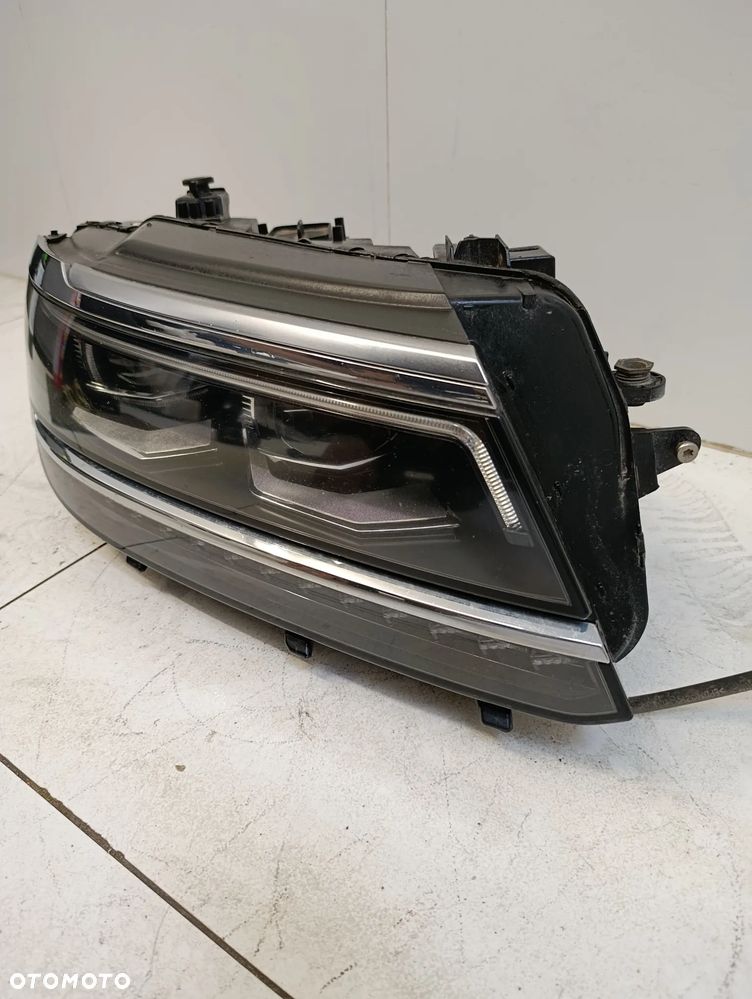 Lampa reflektor full led prawy przód eu Volkswagen Tiguan II 2 5NA - 3