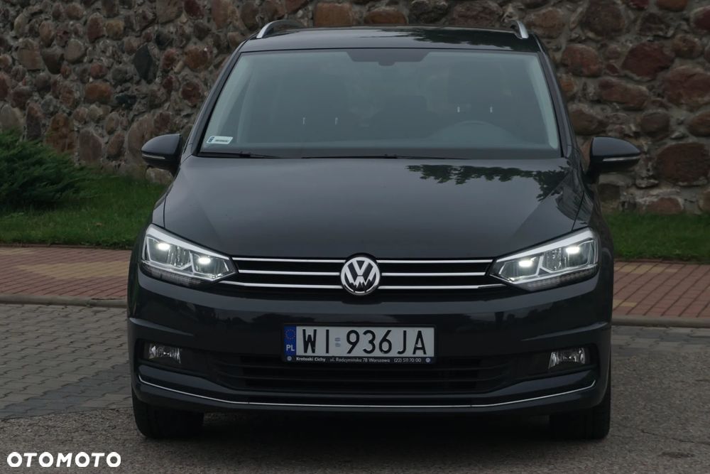 Volkswagen Touran 1.5 TSI EVO Highline DSG - 4