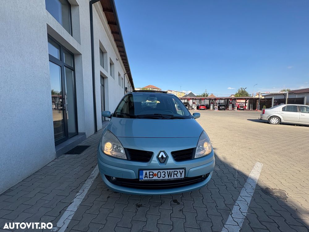 Renault Scenic 1.5dCi Dynamique - 3