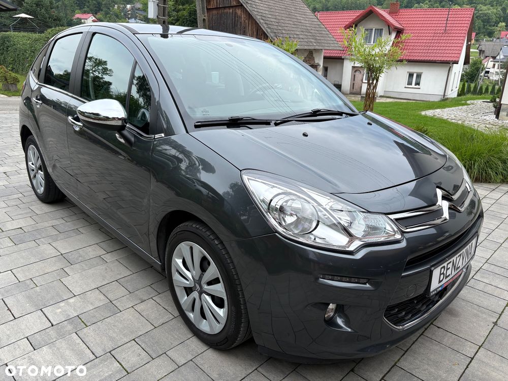 Citroën C3 - 1