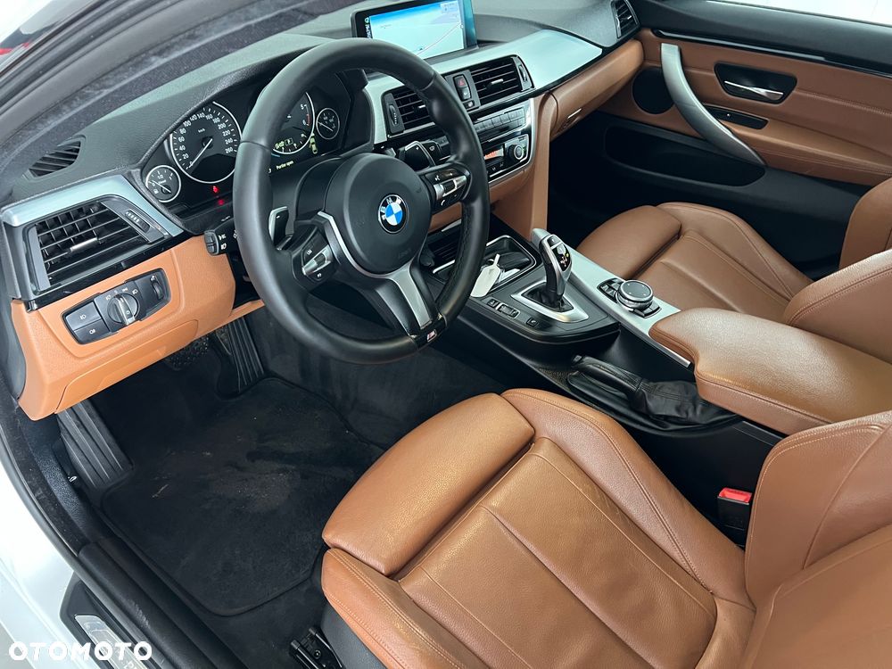 BMW Seria 4 420d xDrive Sport Line - 15