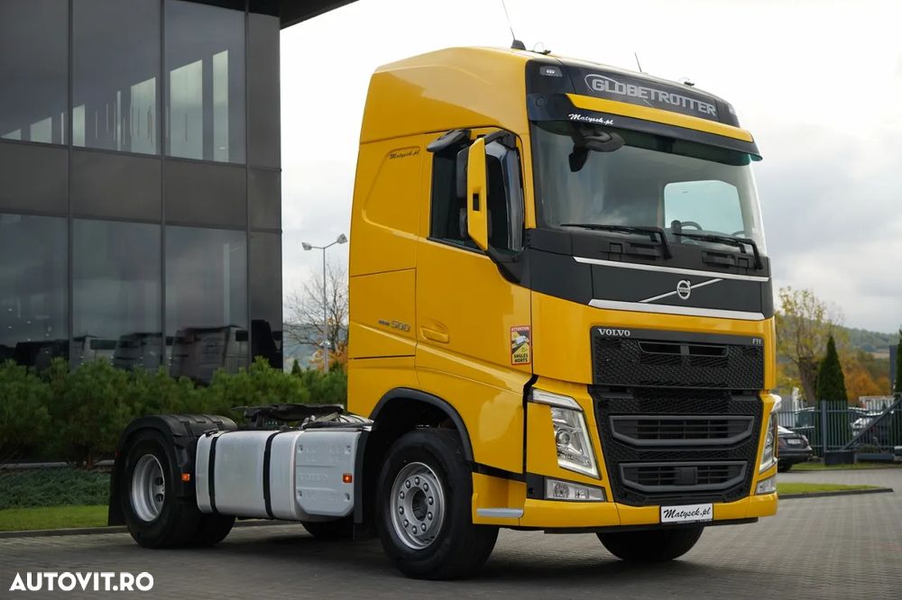 Volvo FH 500 / SISTEM HIDRAULIC CU CIRCUIT DUBLU / RETARDER - 2