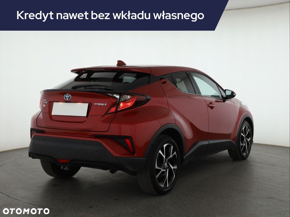 Toyota C-HR - 7