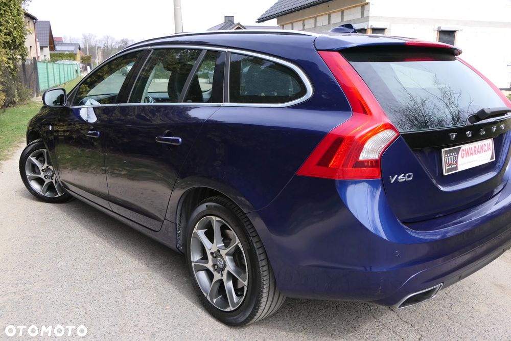 Volvo V60 D4 Ocean Race - 8