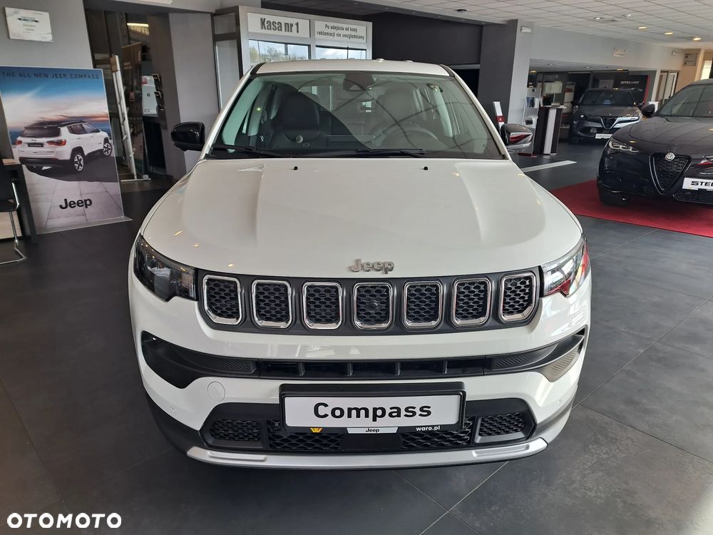 Jeep Compass 1.5 T4 mHEV Altitude FWD S&S DCT - 10