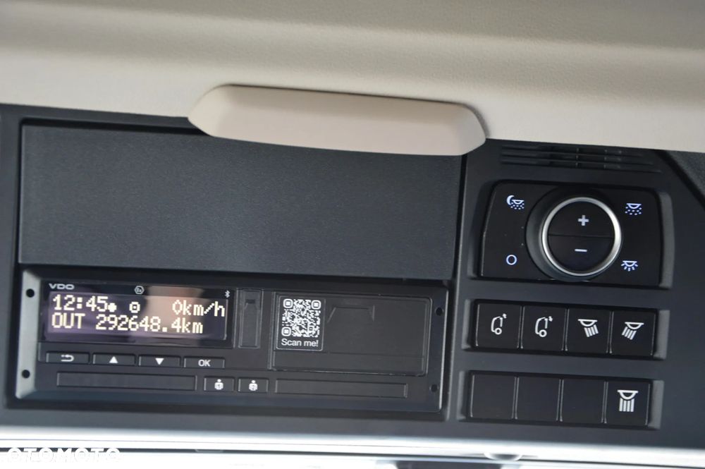 DAF XG+ 530 / ZF INTARDER / KLIMA POST. / MIĘDZYOSIE / FULL LED / ALUFELGI / - 30