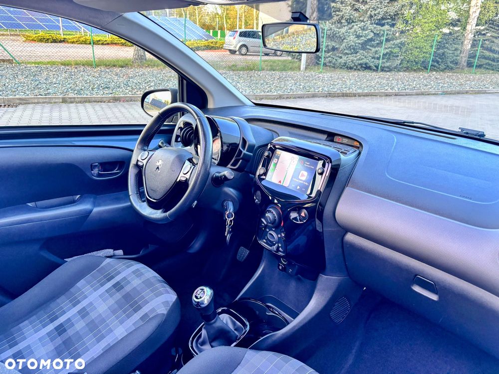 Peugeot 108 VTI 72 Stop&Start Top Allure - 24