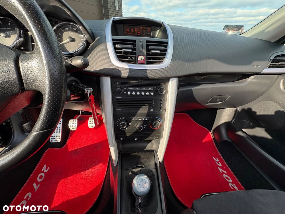 Peugeot 207 CC 120 VTi Platinum - 15