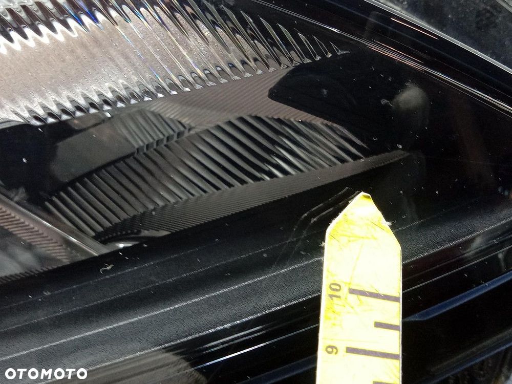 NISSAN QASHQAI III J12 REFLEKTOR PRAWY LAMPA PRZEDNIA FULL LED 100-8D02J - 9