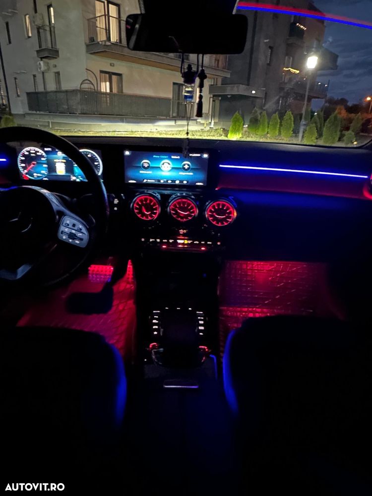 Mercedes-Benz A 180 - 29