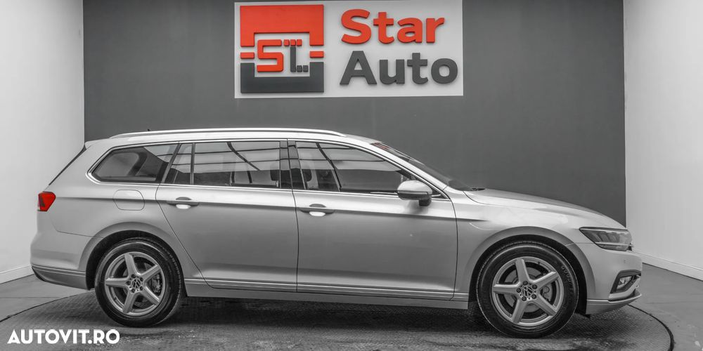 Volkswagen Passat 2.0 TDI DSG Comfortline - 10