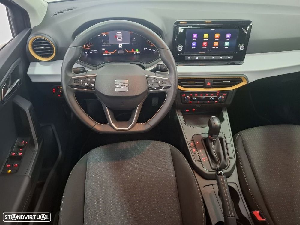 SEAT Ibiza 1.0 TSI Style DSG - 14