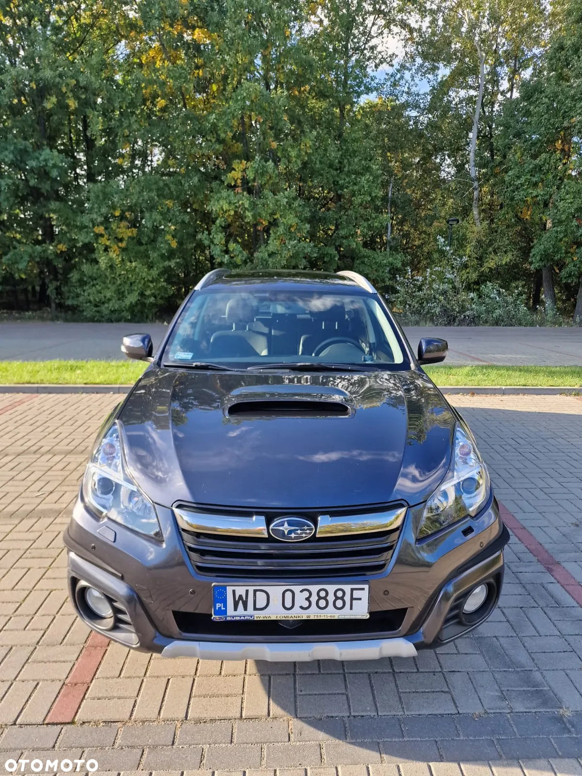 Subaru Outback - 8