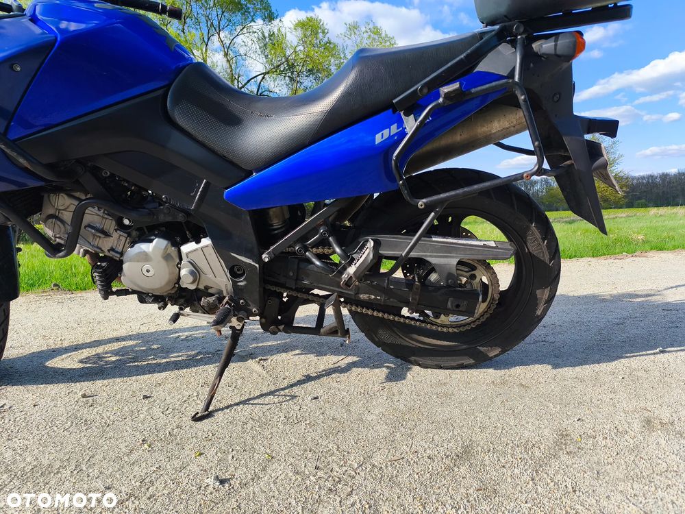 Suzuki V-STROM - 13