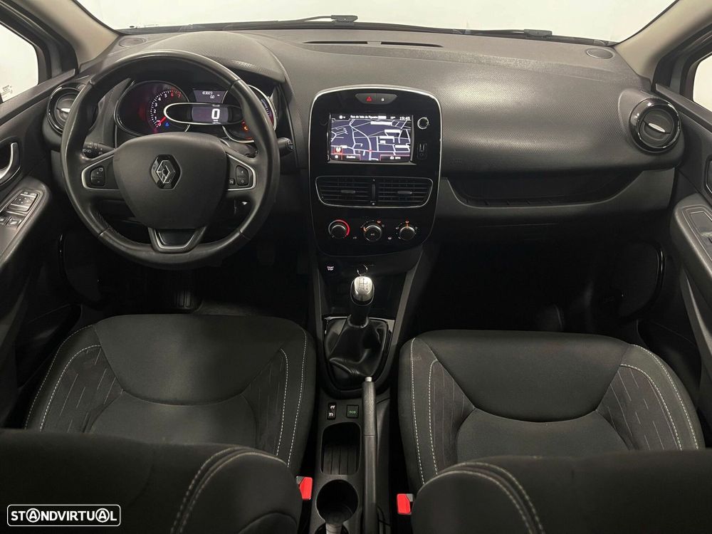 Renault Clio Sport Tourer 0.9 TCe Limited - 6