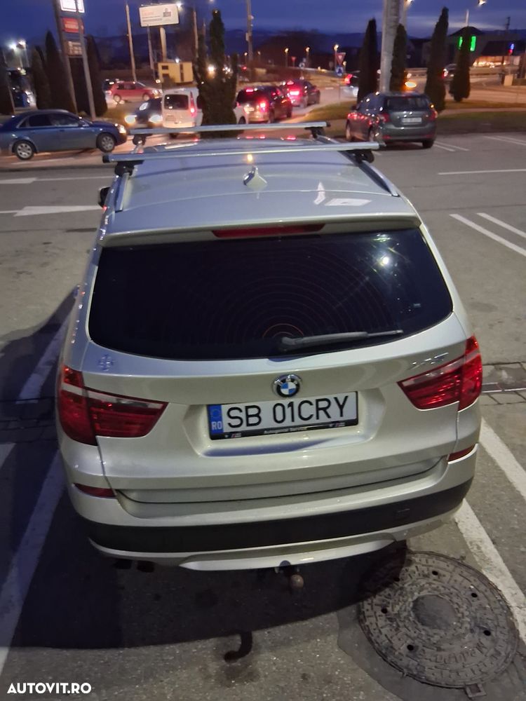 BMW X3 - 20