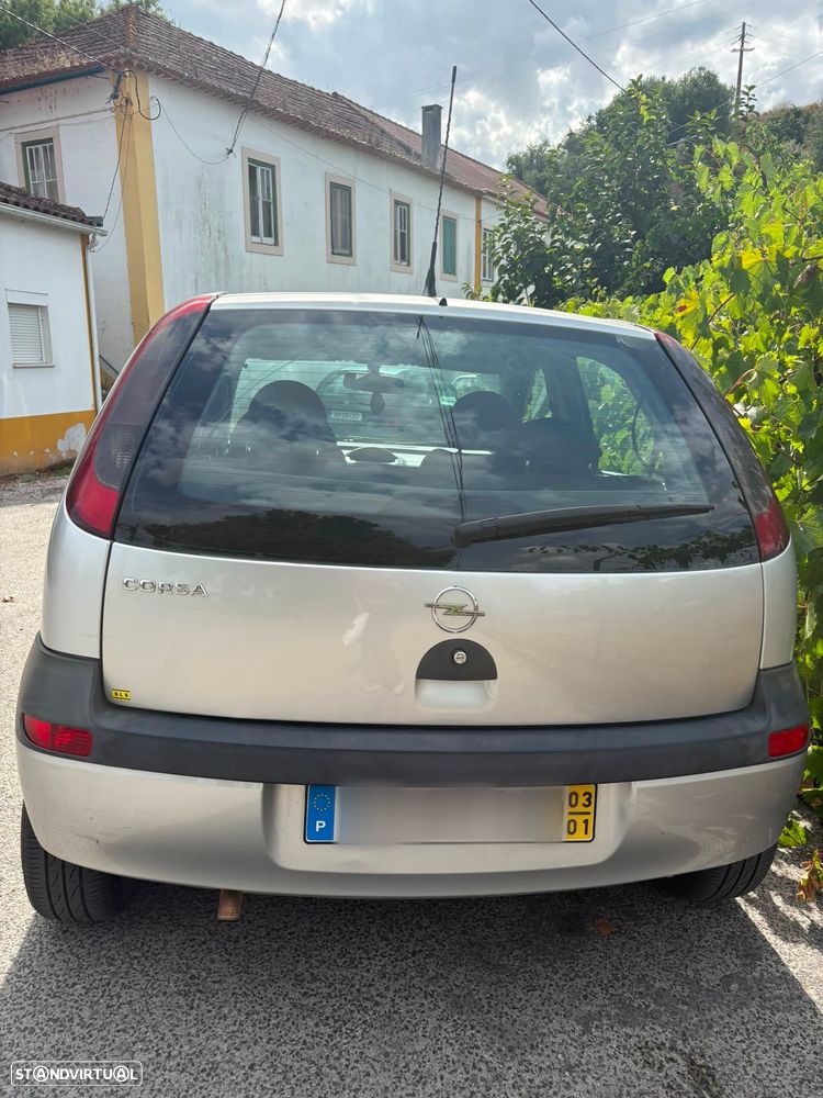 Opel Corsa 1.0 12V - 4