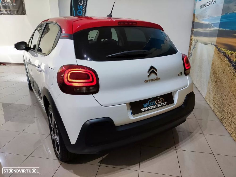 Citroën C3 Pure Tech S&S Feel Pack - 7