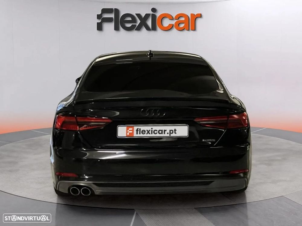 Audi A5 Sportback - 7