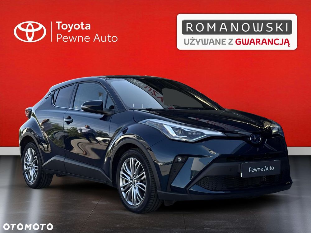 Toyota C-HR 1.8 Hybrid Executive - 3