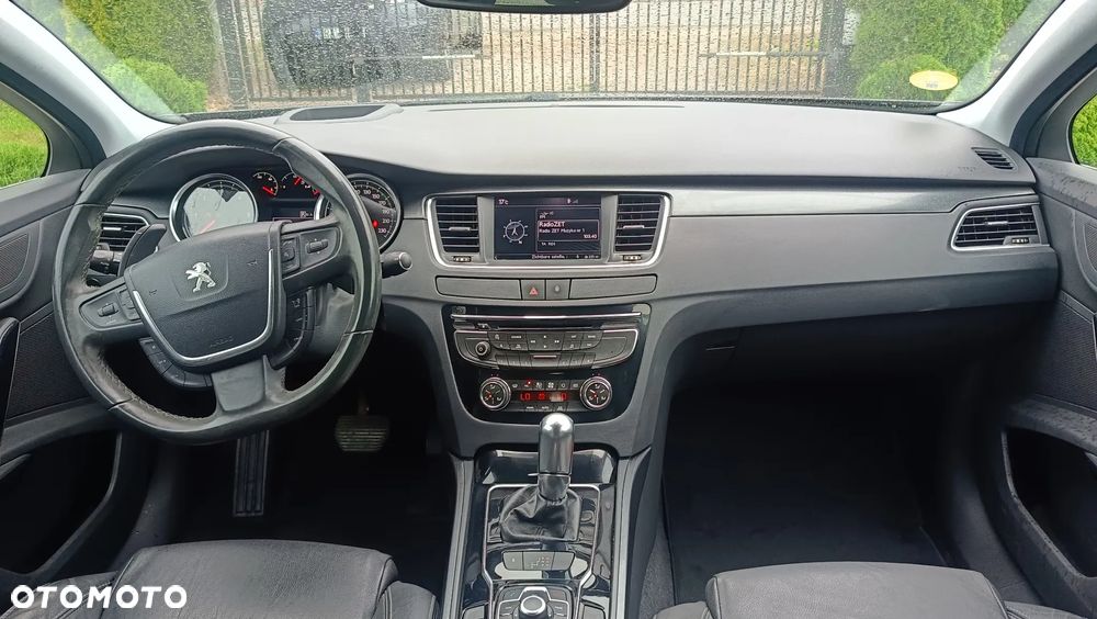 Peugeot 508 e-HDi FAP 110 EGS6 Active - 7